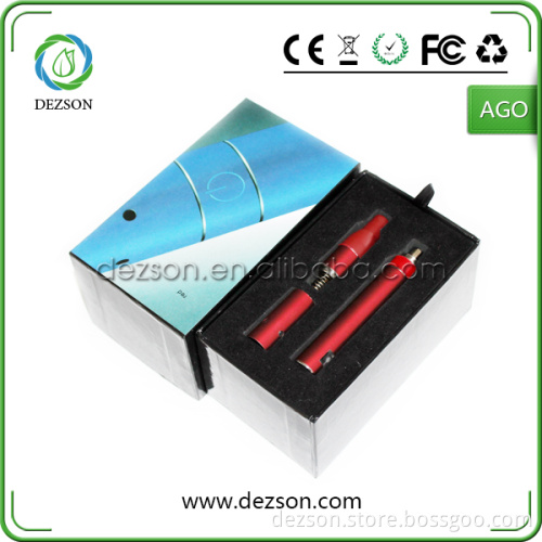 Best Replaceable Atomizer Ago Cigarettes, G5 Vaporizer with Mt3 Cleaomizer EGO Battery